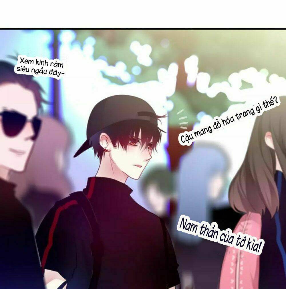 Tháng Sáu Kì Diệu: Chapter 22