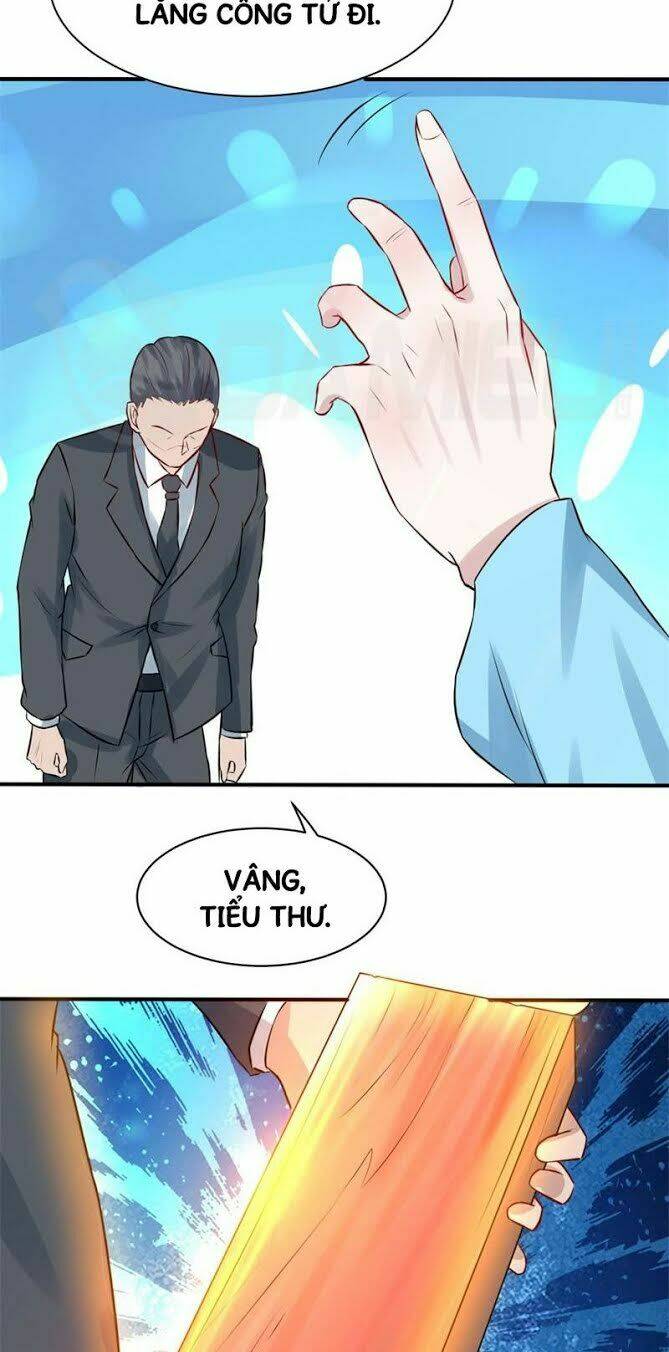 Đô Thị Siêu Cấp Thần Tôn: Chapter 18