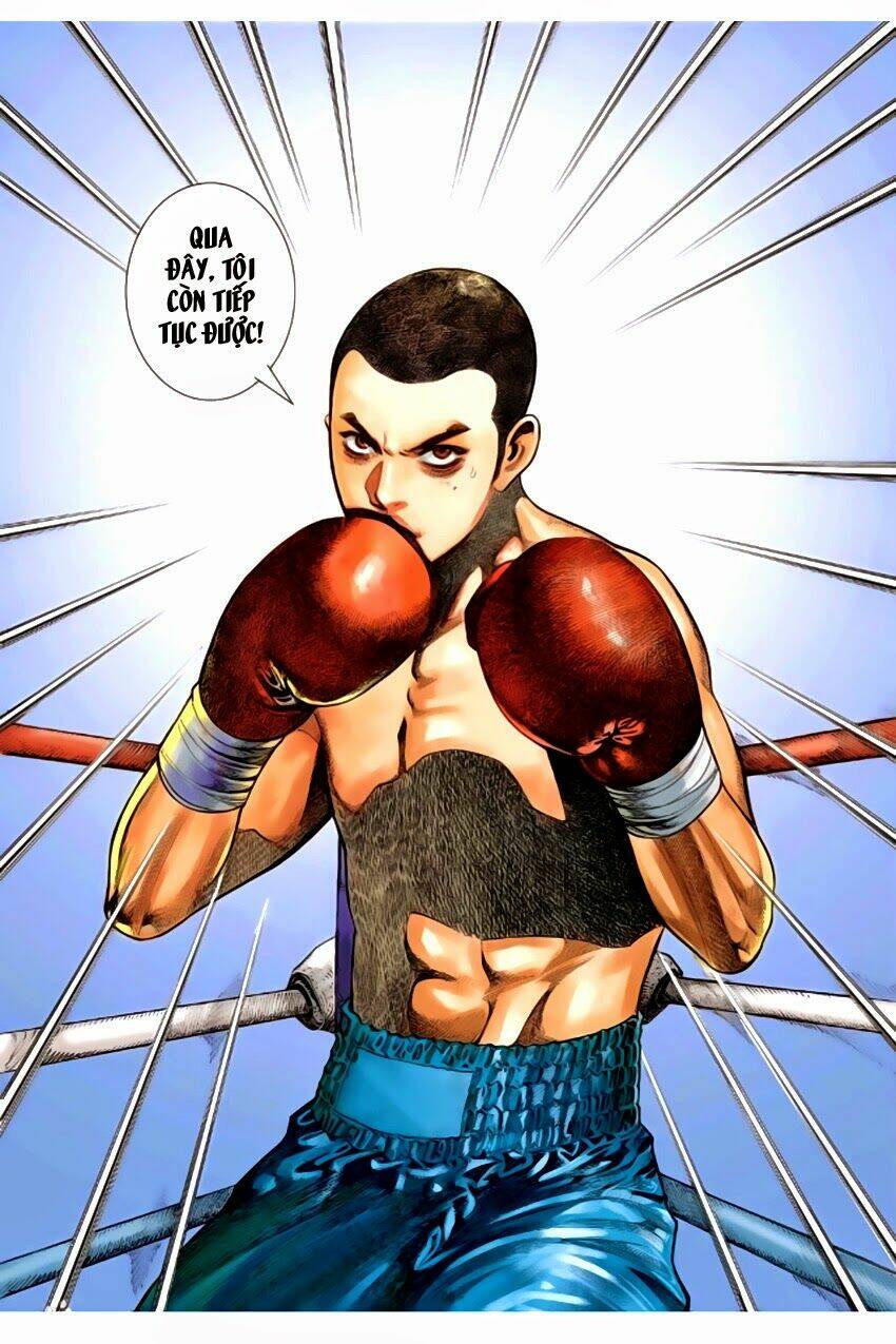 Ego - Đôi Cánh Ước Mơ: Chapter 5