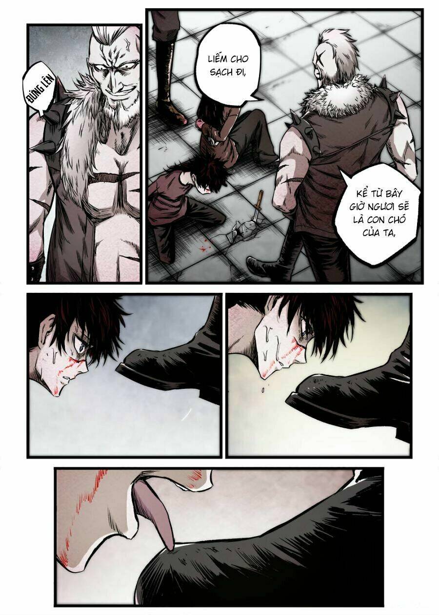 Hành Trình Hậu Tận Thế: Chapter 76