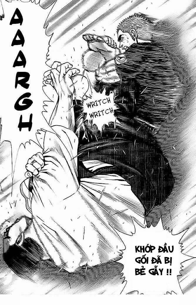 Tough - Miyazawa Kiichi: Chapter 49