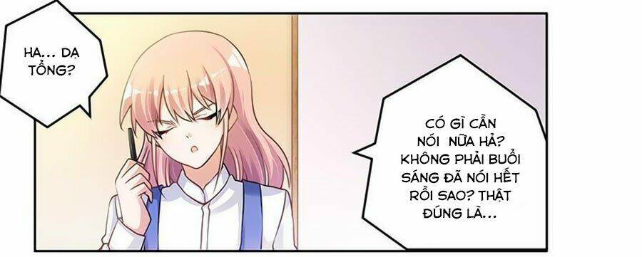 Tổng Tài Đích Thiên Giới Manh Thê: Chapter 110