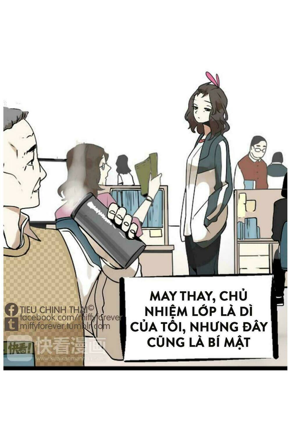 Mục Linh: Chapter 1
