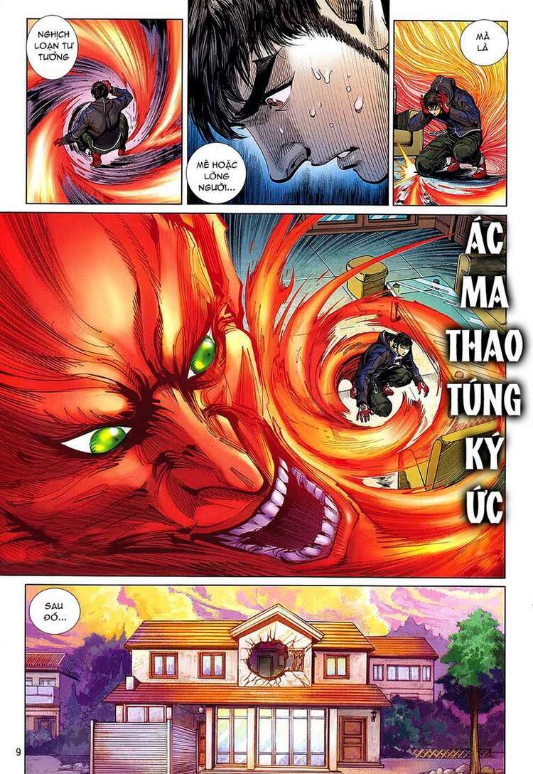 Kungfu (Công Phu): Chapter 31