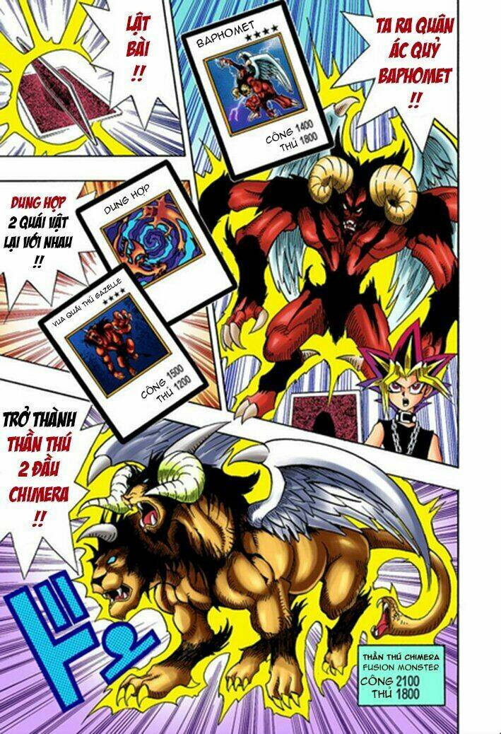 Vua Trò Chơi Full Màu: Chapter 153