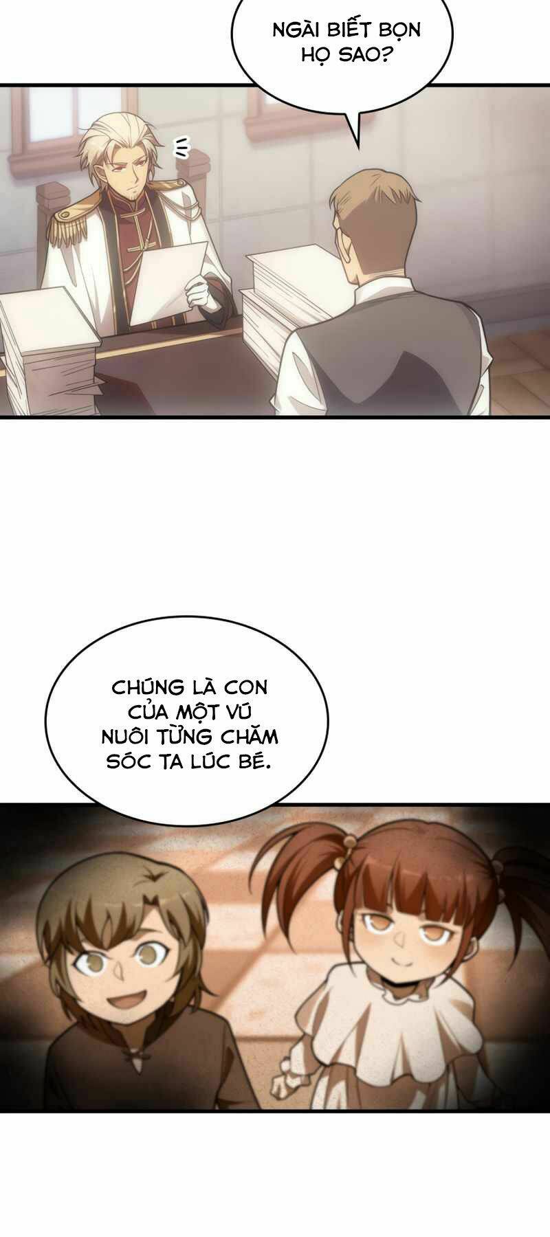 Tái Sinh Thành Công Chức Ở Một Thế Giới Xa Lạ: Chapter 10
