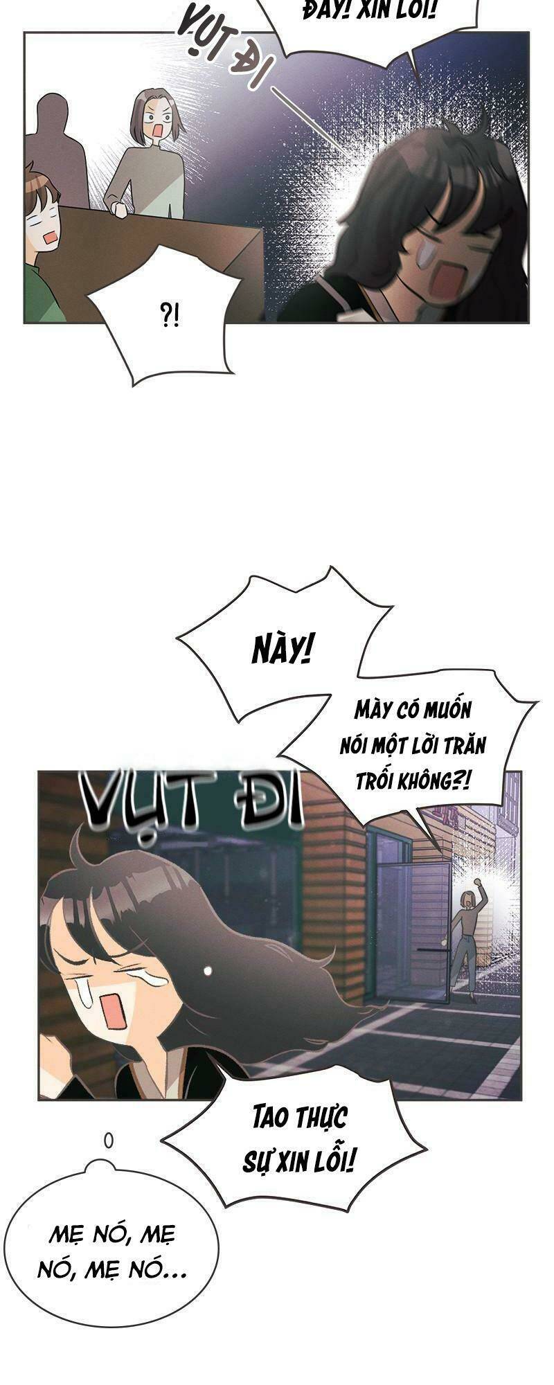Giấc Mộng Đêm Hè: Chapter 3.1