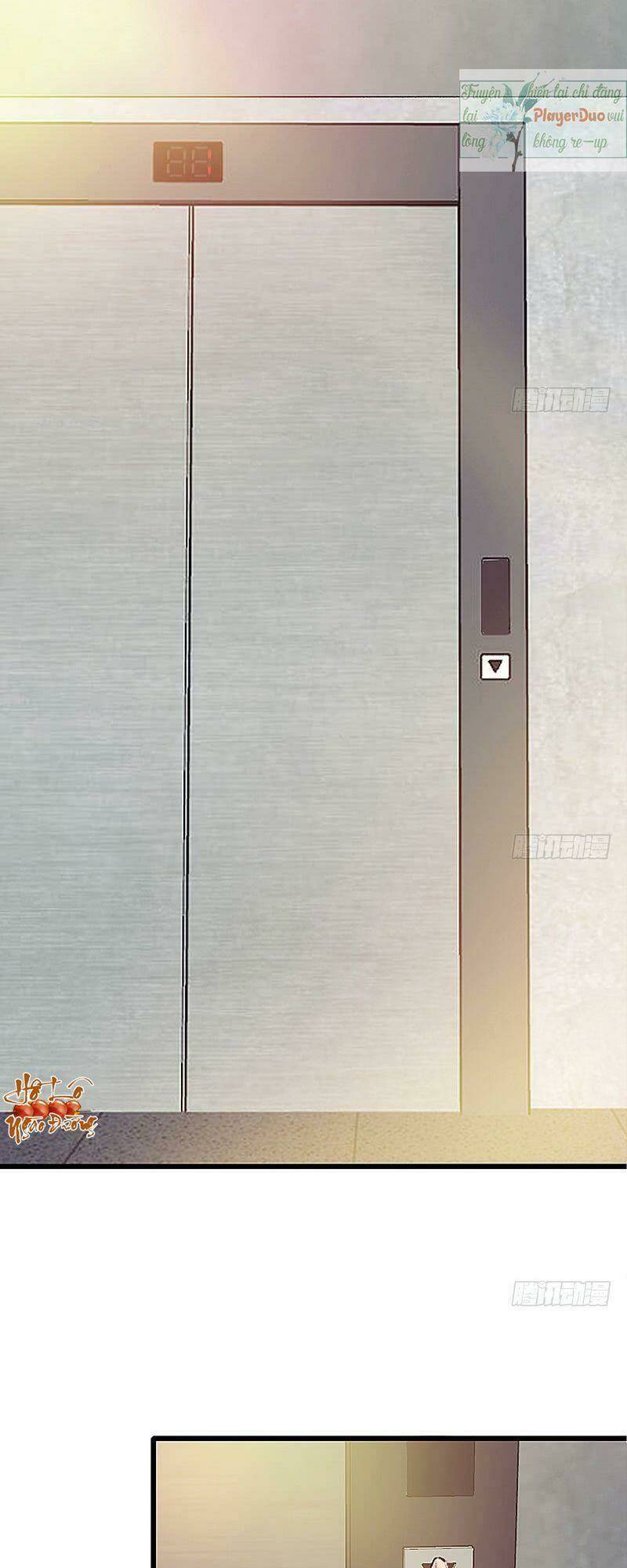 Hữu Yêu Lai Chi Họa Trung Tiên: Chapter 13