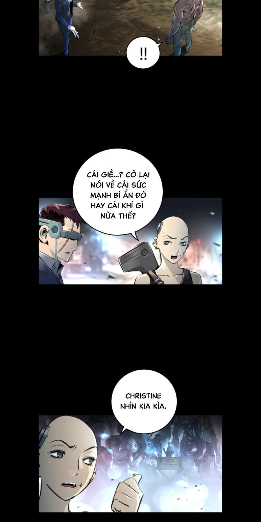 Dị Giới Tam Tuyệt: Chapter 65