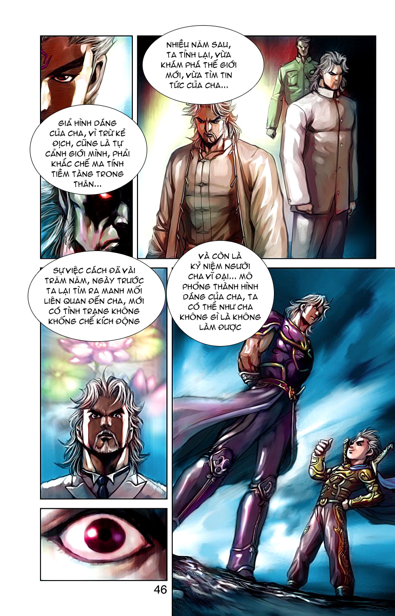 Thần Binh Huyền Kỳ F: Chapter 37