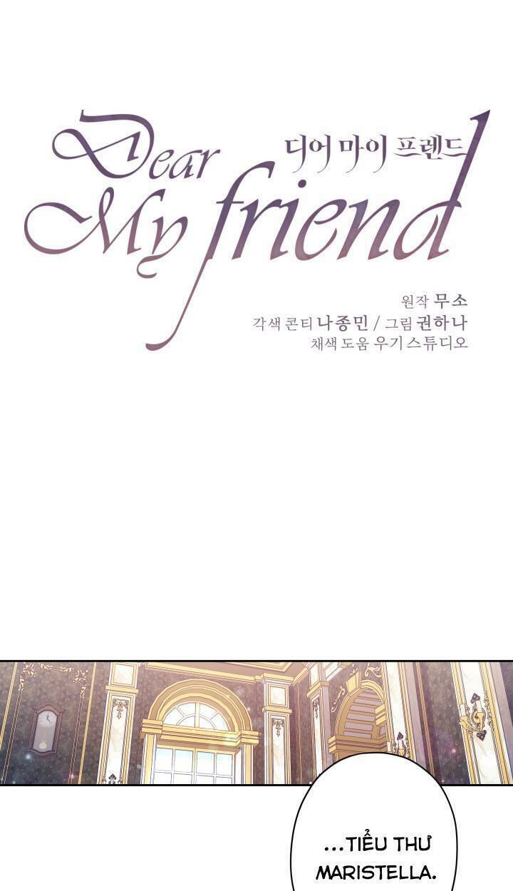 Gửi Đến Người Bạn Của Tôi: Chapter 13