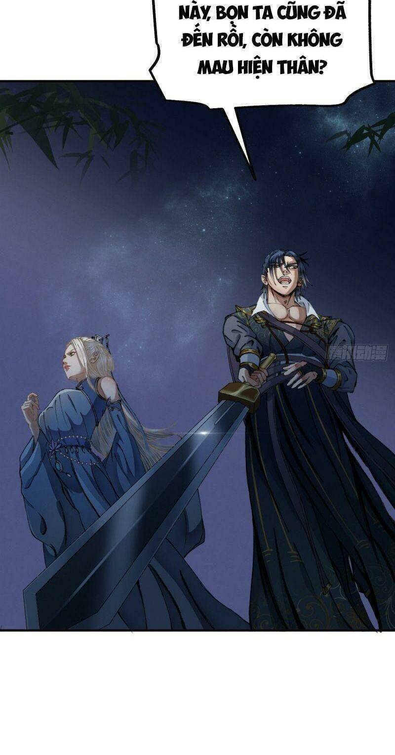 Khu Thần: Chapter 23