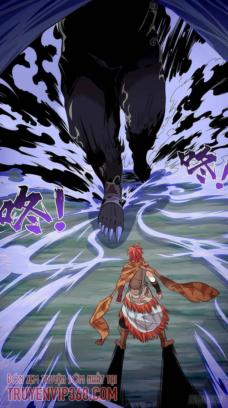 Người Nguyên Thủy Mạnh Nhất: Chapter 33