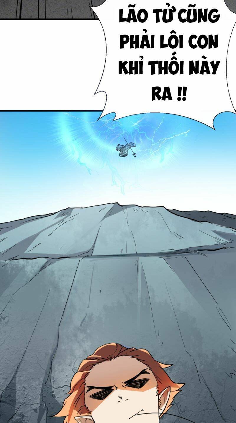 Tà Du Ký: Chapter 1