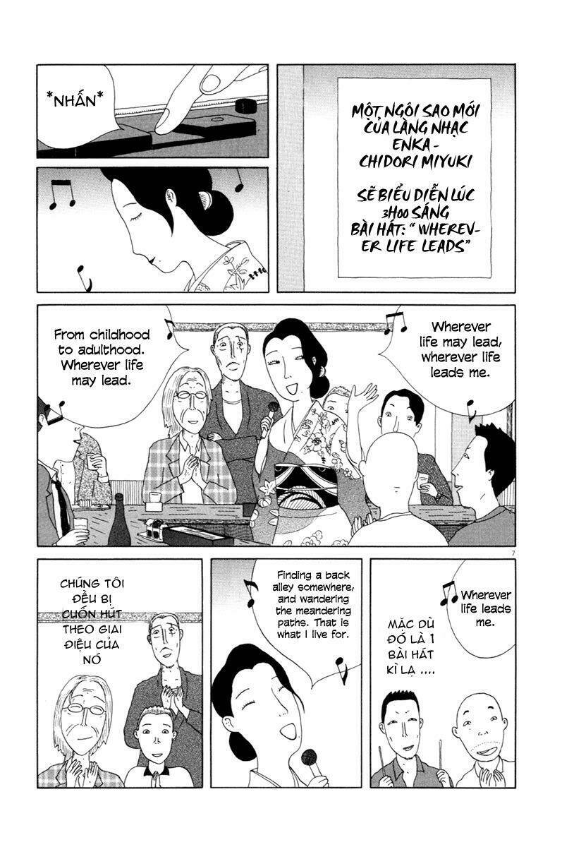 Quán Ăn Về Đêm: Chapter 3