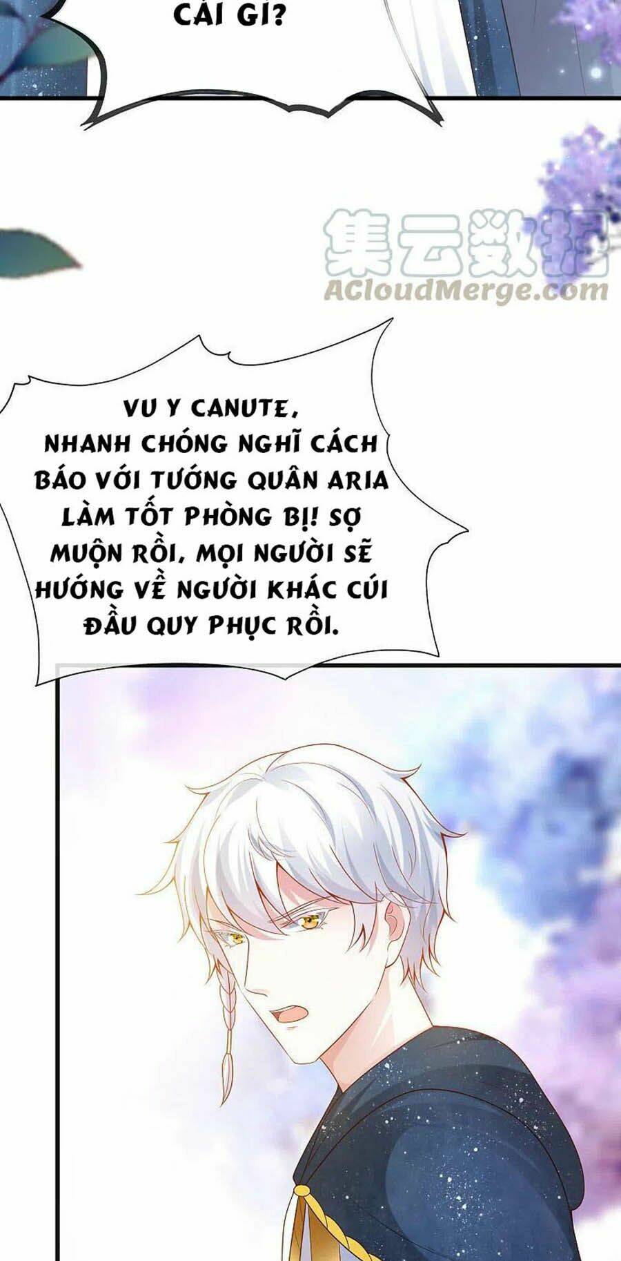Sủng Hậu Của Vương: Chapter 131