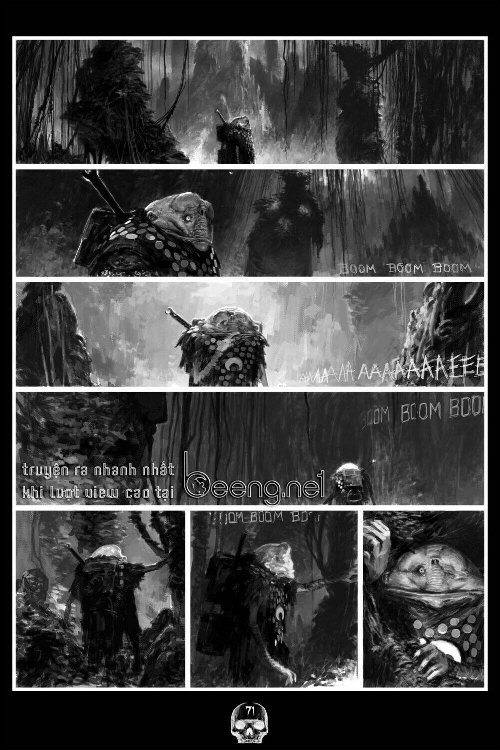 Biên Niên Sử Hận Thù - Chronicles Of Hate: Chapter 1.4
