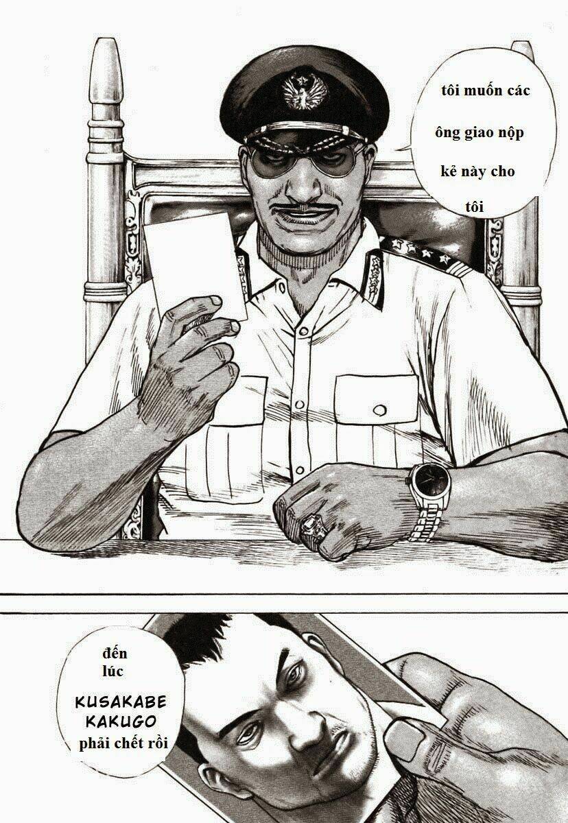 Tough - Miyazawa Kiichi: Chapter 322