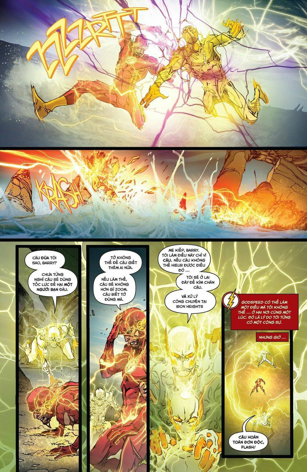 The Flash: Chapter 8