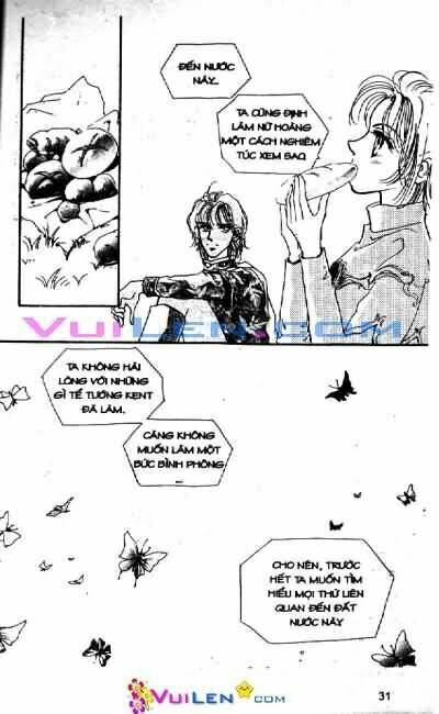 Hiệp Sĩ Nữ Hoàng: Chapter 5