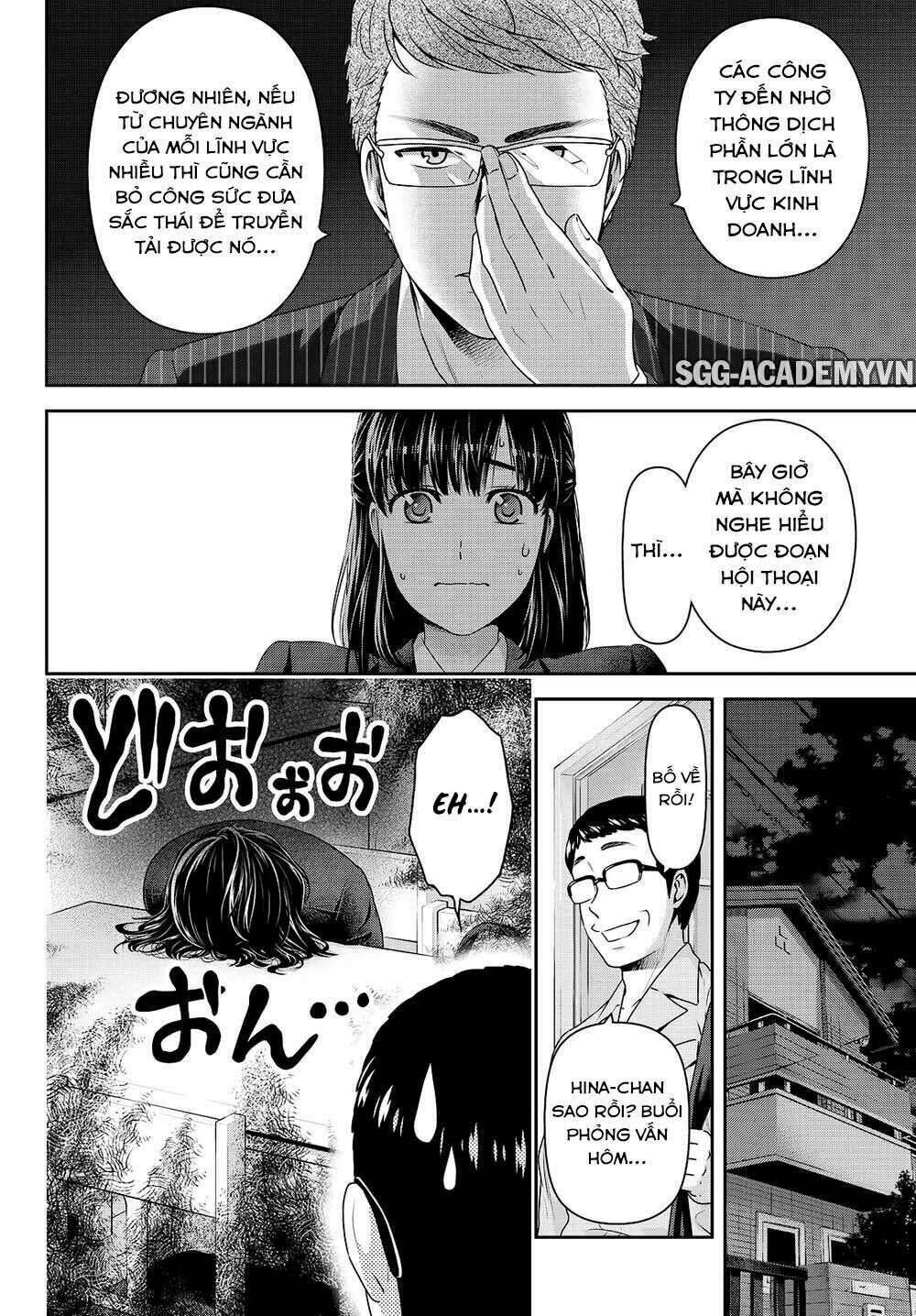 Bạn Gái Chung Nhà: Chapter 140