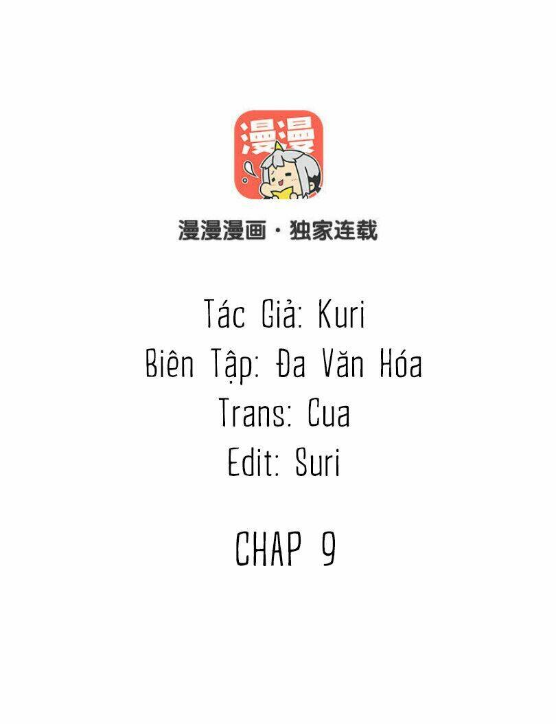 Lời Thề Như Sương Triều: Chapter 9
