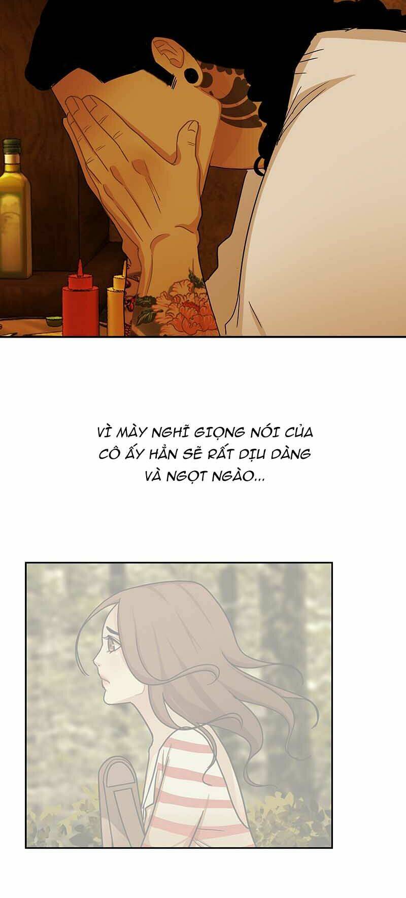 Nửa Đêm Ở Poppy Land: Chapter 40