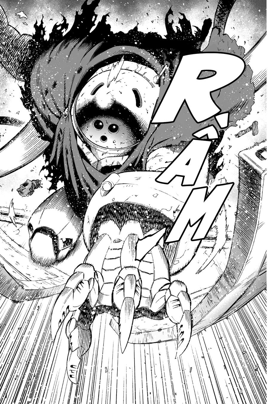 Battle Angel Alita Last Order: Chapter 113