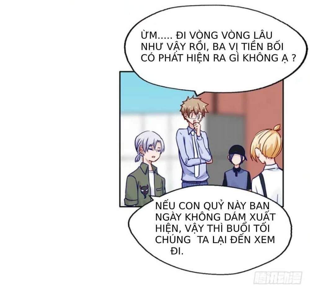 Chạy Đi Âm Sai: Chapter 68