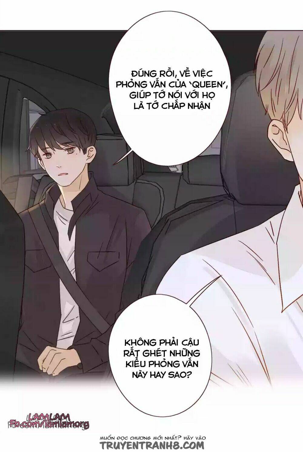Cô Ấy Không Đáng Yêu: Chapter 6