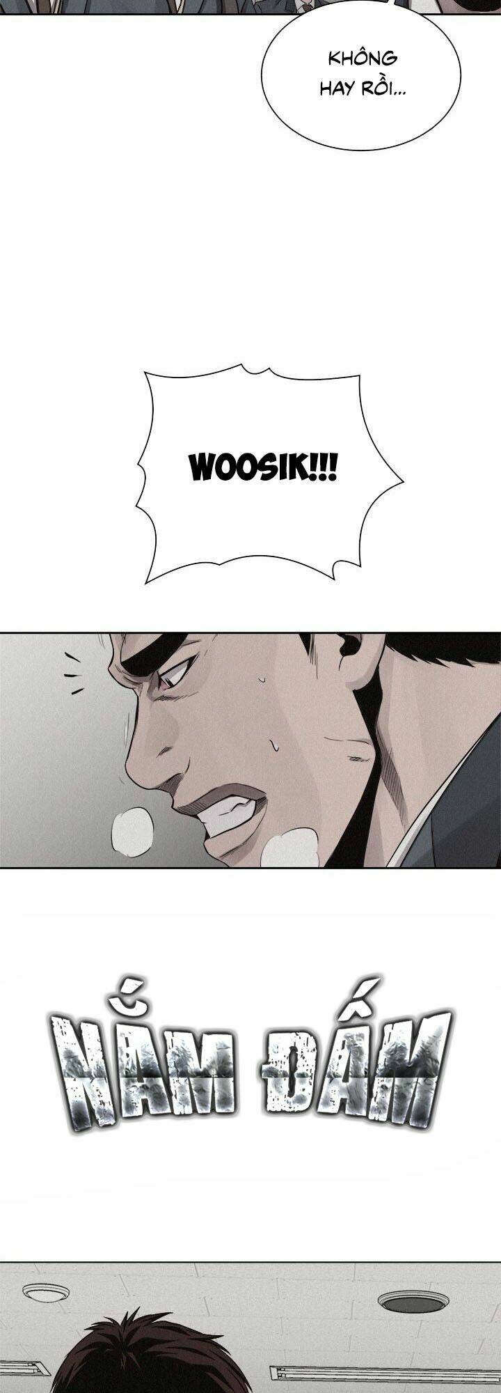 Nắm Đấm: Chapter 44