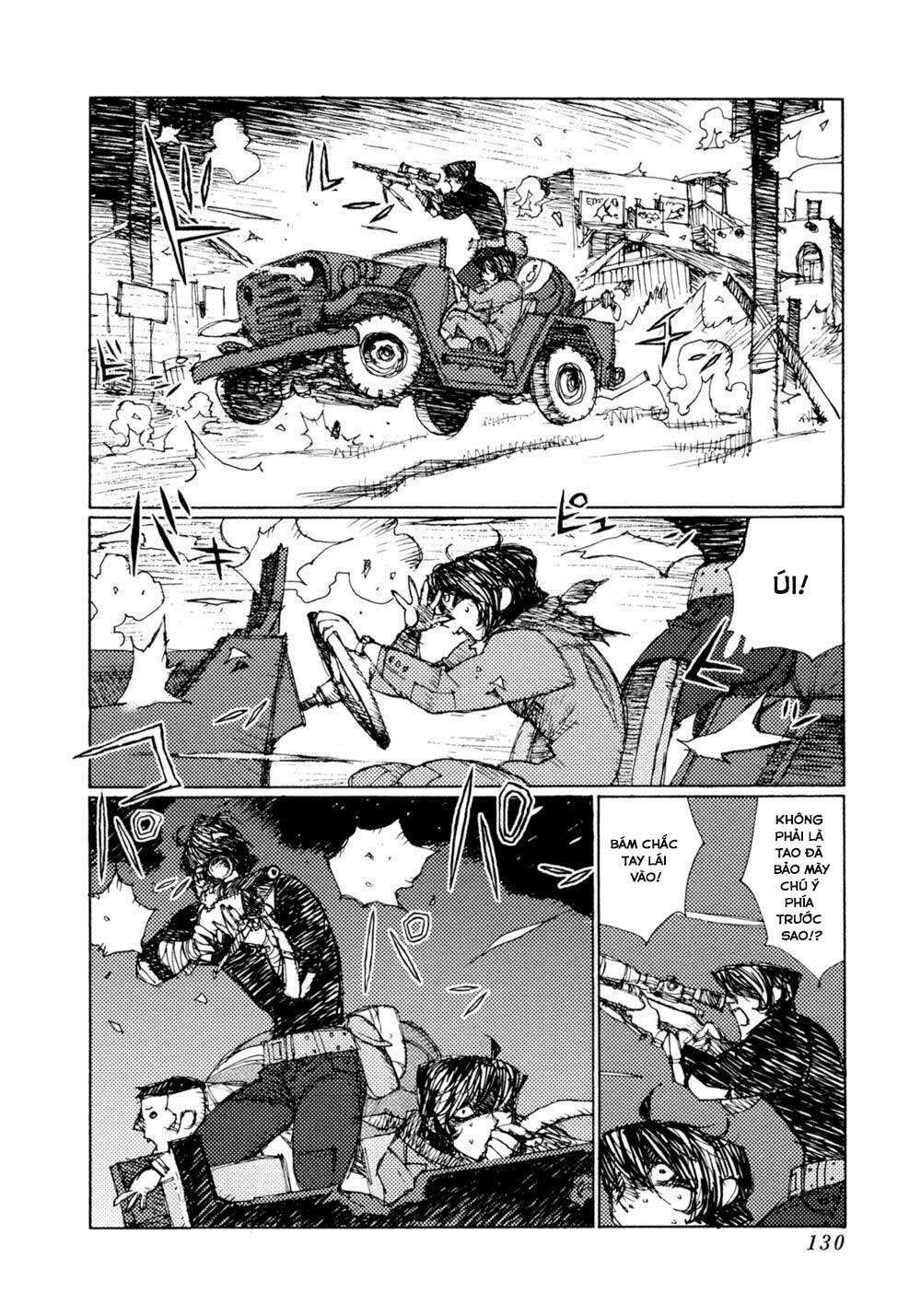 Alice In Hell: Chapter 27