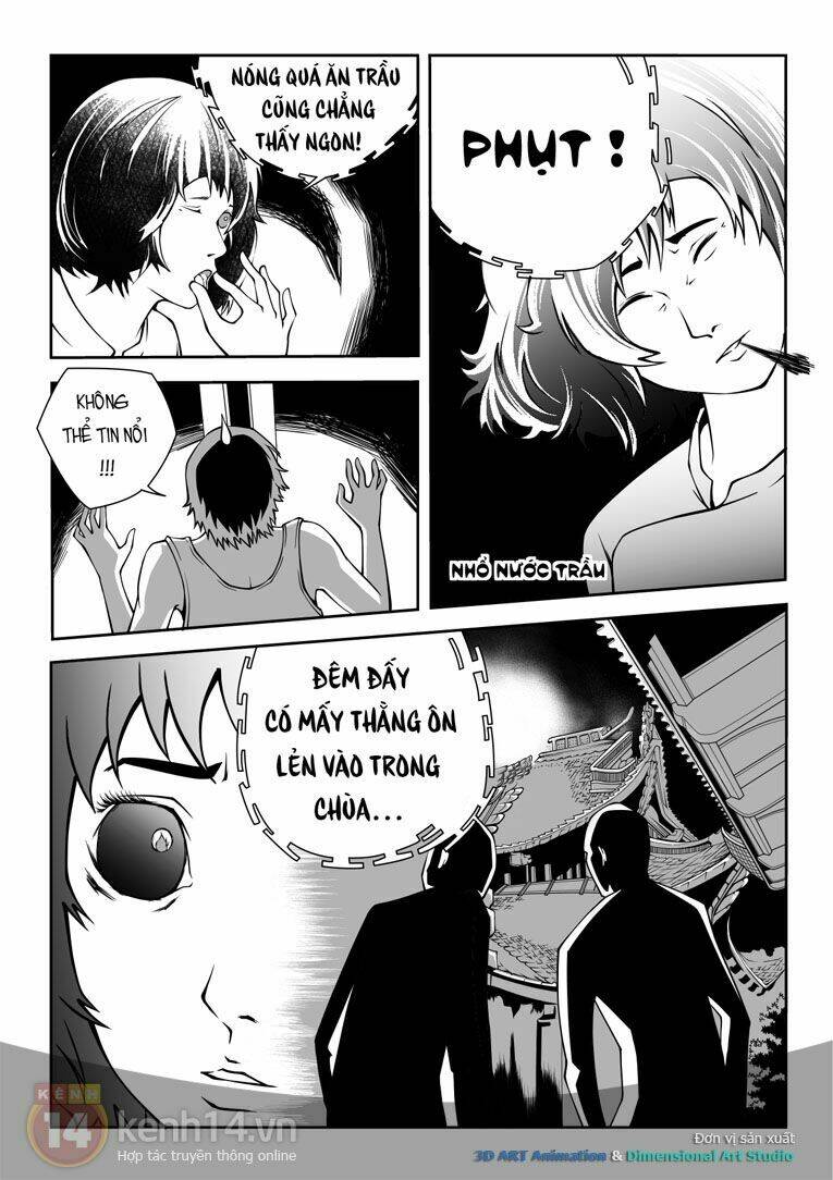 Đất Rồng: Chapter 6