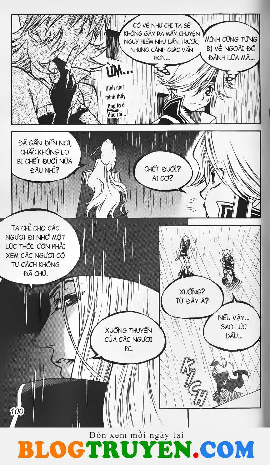 Yureka Lost Saga: Chapter 172