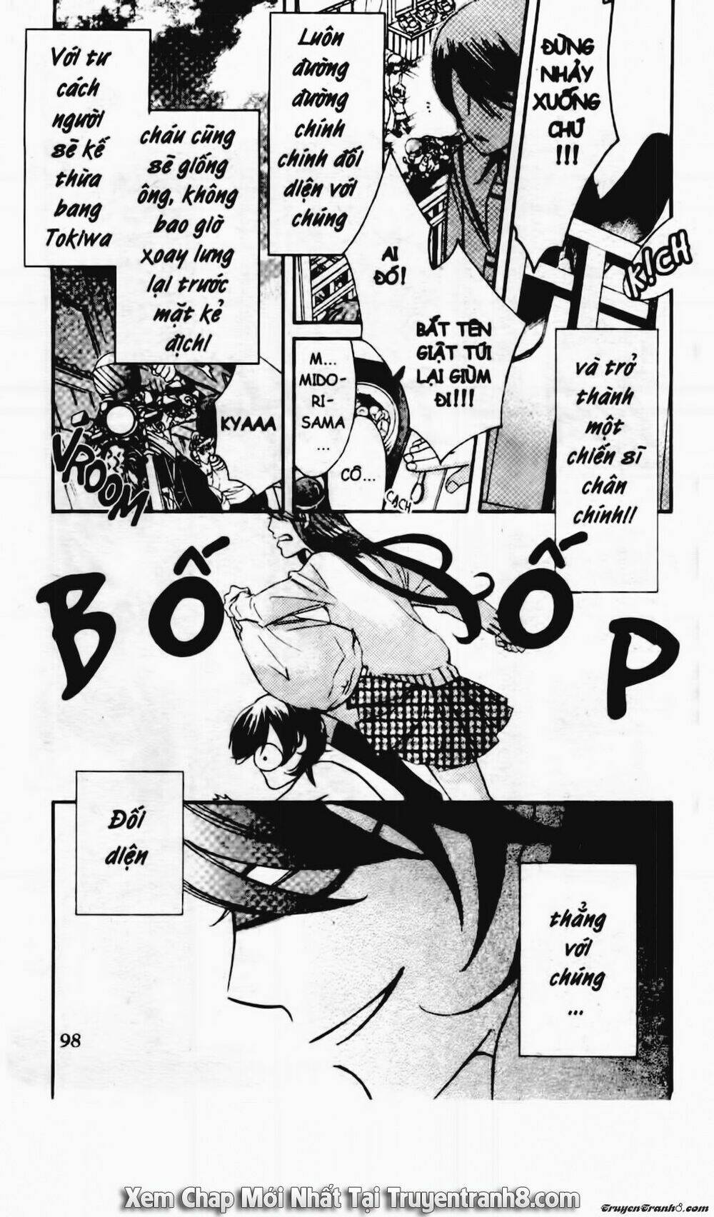 Tiểu Thư Sachie: Chapter 63