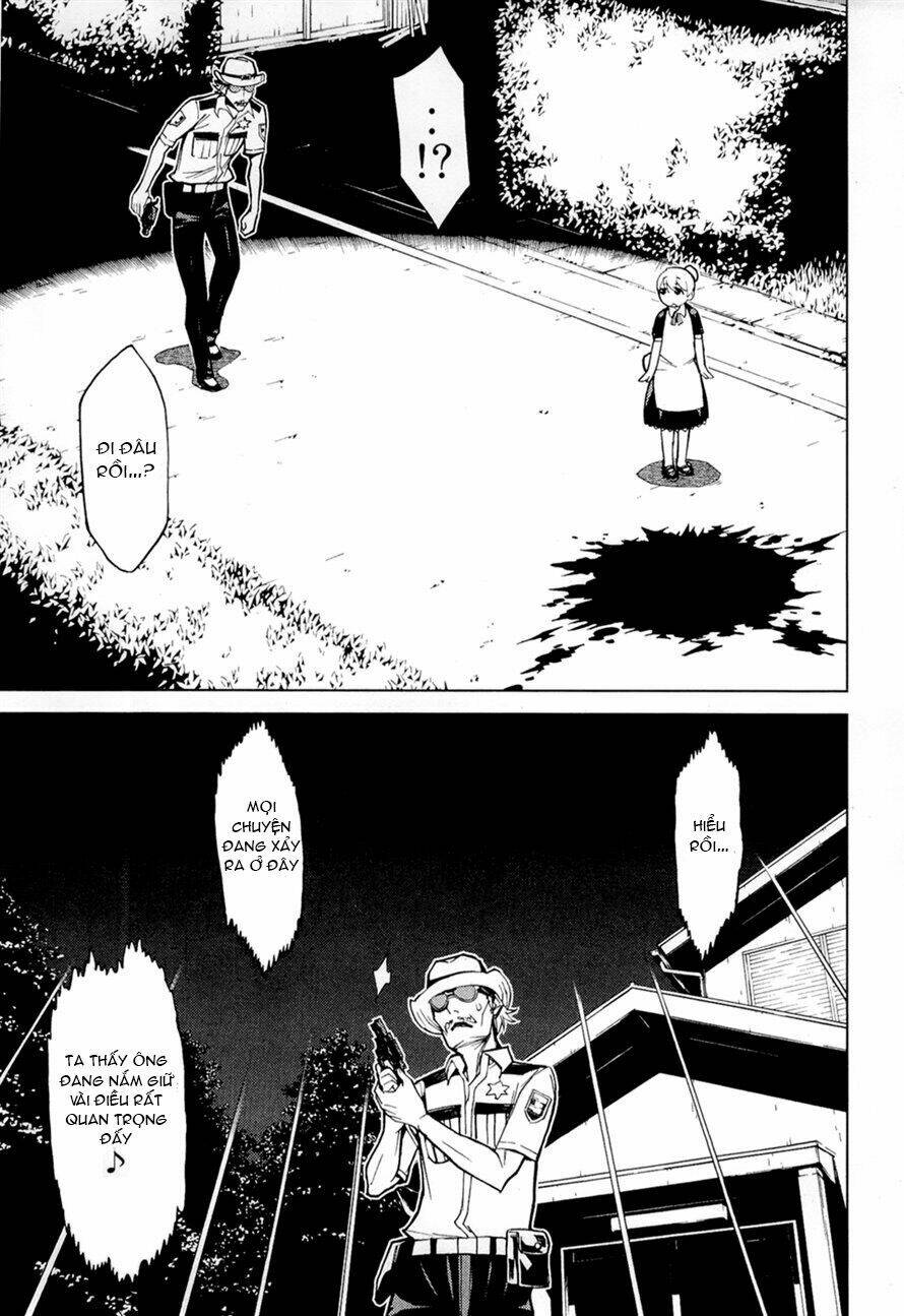Kaibutsu Oujo: Chapter 74