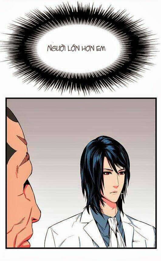 Ma Cà Rồng Quý Tộc: Chapter 8