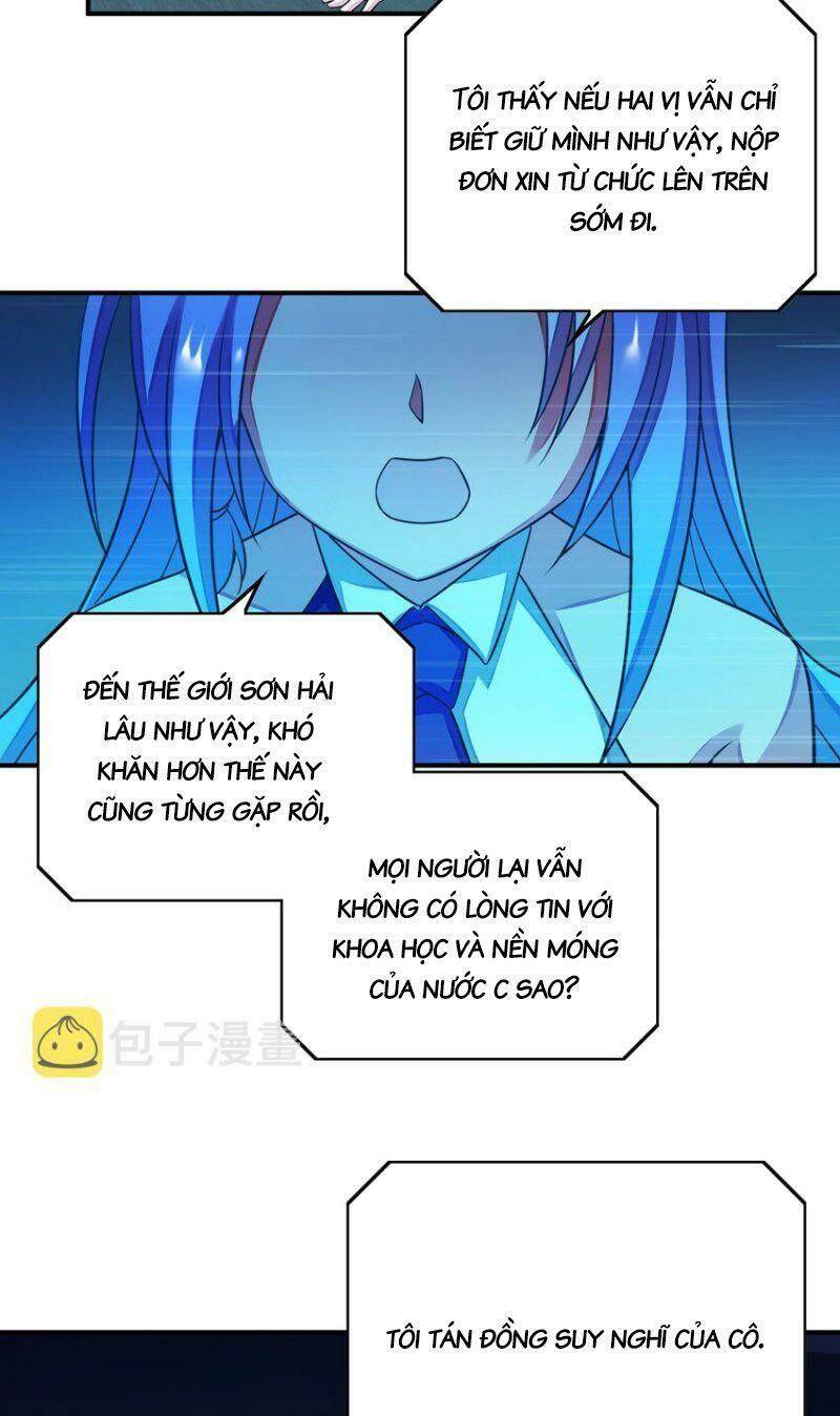 Ta Mới Chỉ 2500 Tuổi: Chapter 41