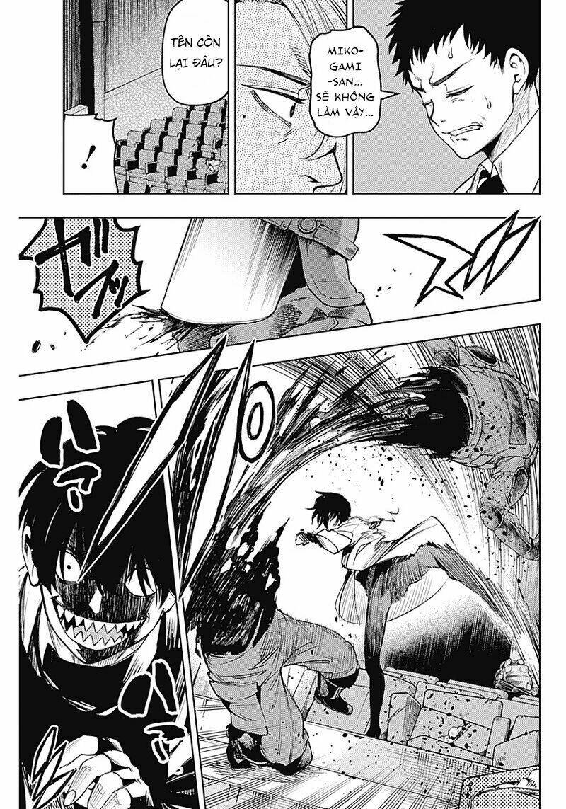 Momo: The Blood Taker: Chapter 20