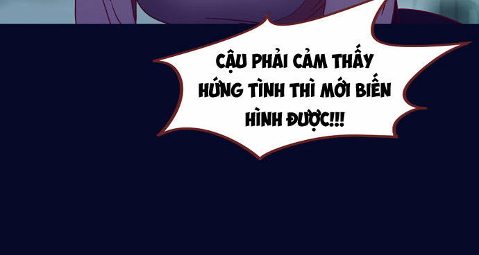 Sperman - Siêu Nhân Tinh Trùng: Chapter 3