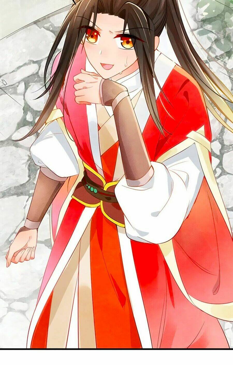 Vương Phi Muốn Trèo Tường: Chapter 1