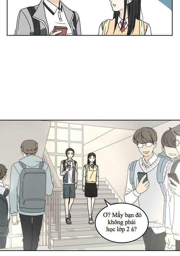 30 Phút Bước Đi Bên Em: Chapter 11