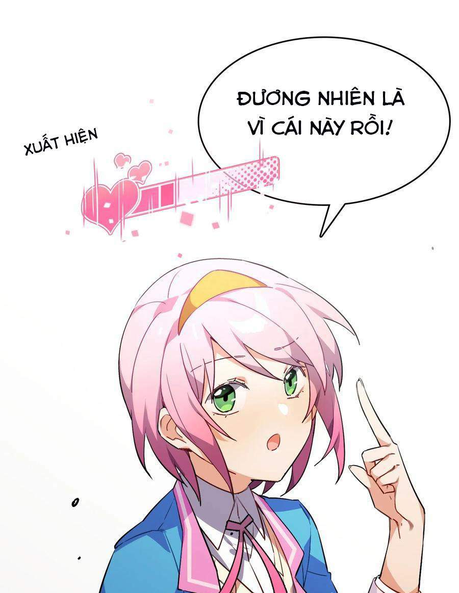 Hóa Ra Tôi Là Công Cụ Trong Game Tình Yêu: Chapter 17