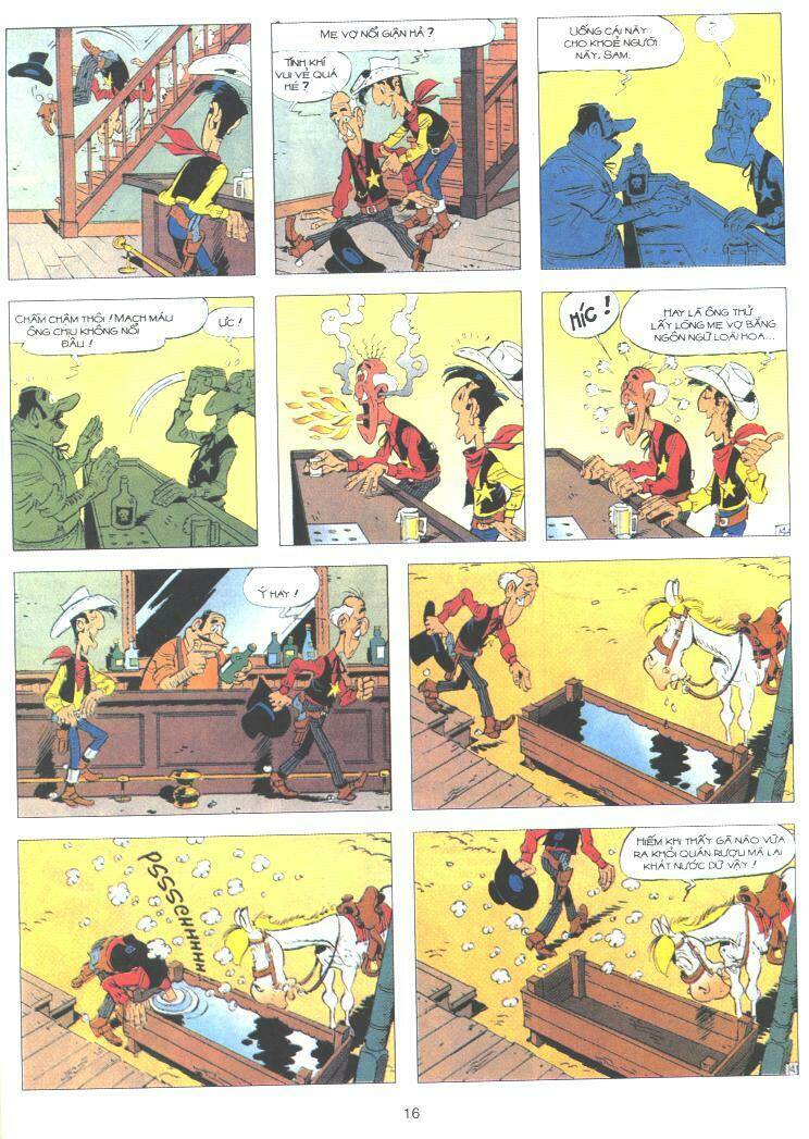 Lucky Luke: Chapter 69