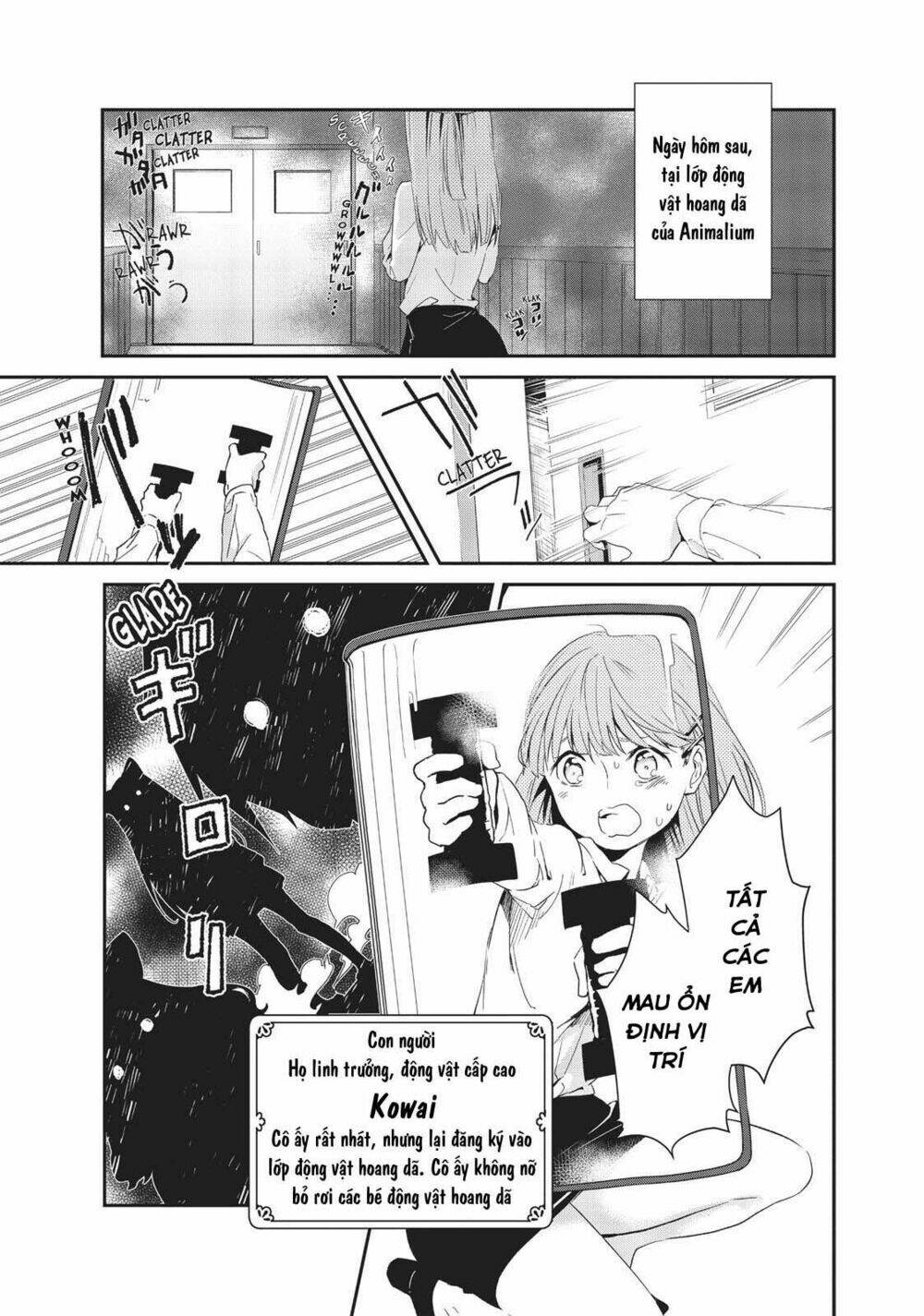 Dna Doesnt Tell Us: Chapter 8