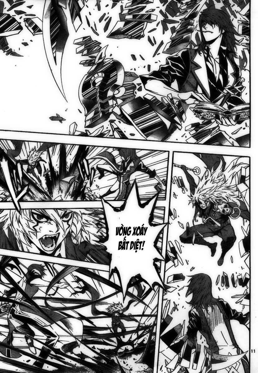 Defense Devil: Chapter 14