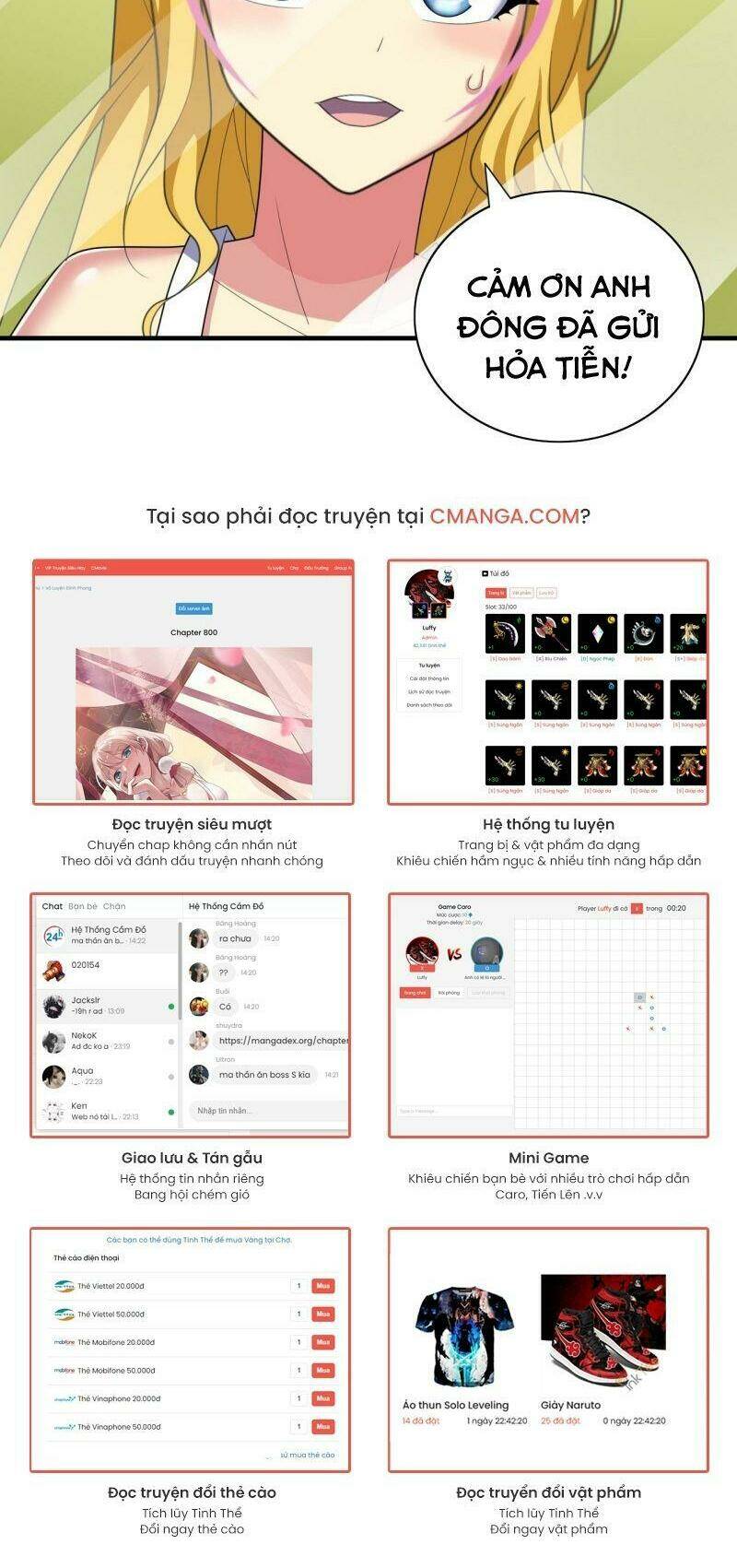 Hệ Thống Bái Kim Siêu Cấp: Chapter 17