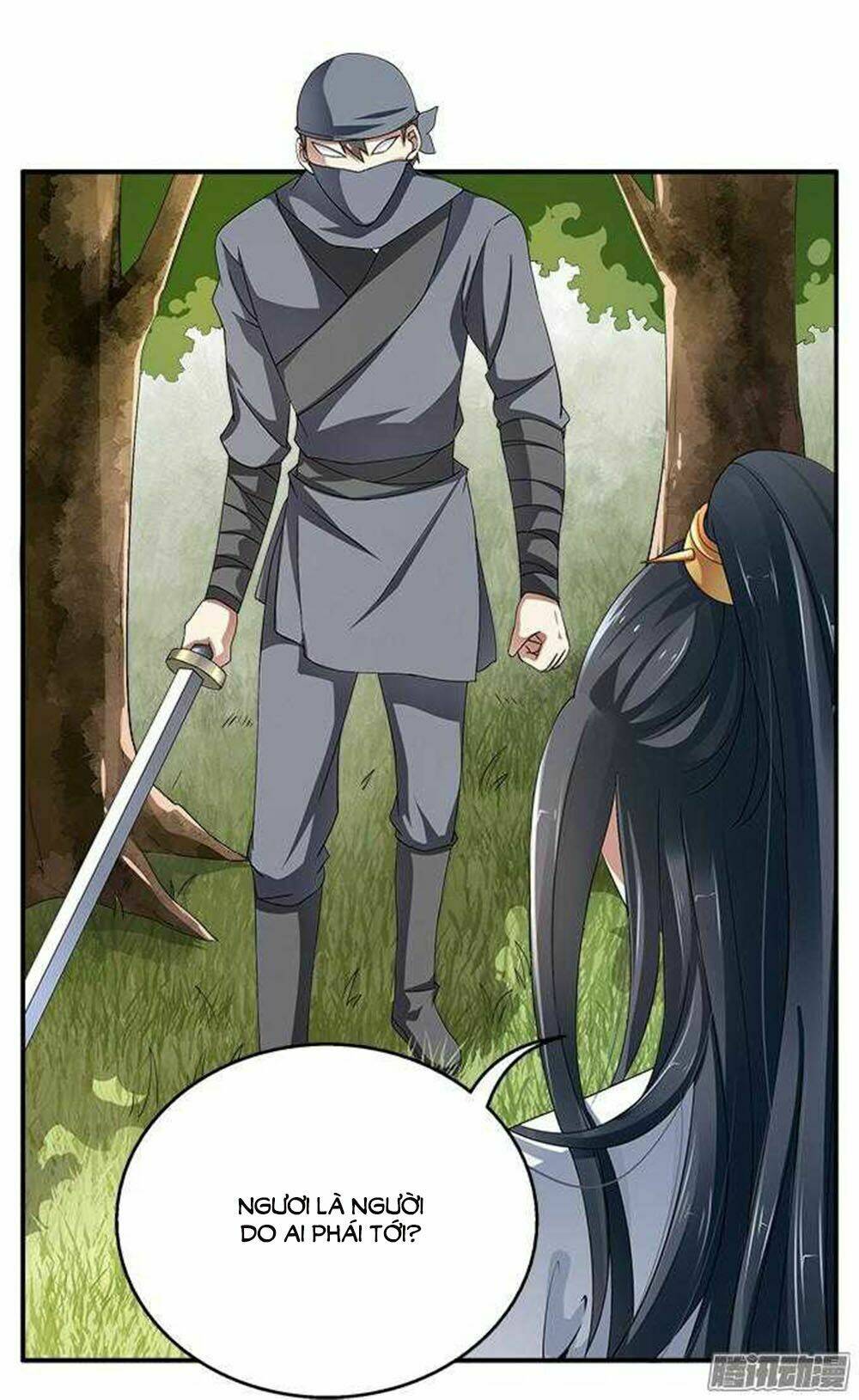 Thịnh Thế An Nhiên: Chapter 1