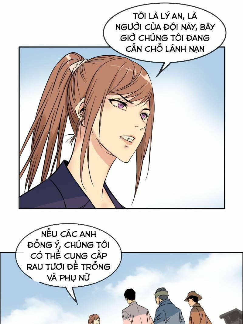 Mạt Thế Đấu Thần: Chapter 21