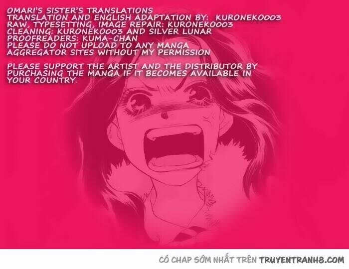 Orange Chocolate: Chapter 4